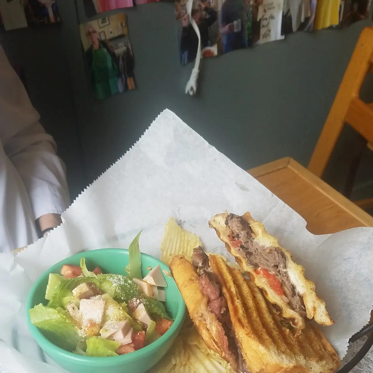 Grilled Sandwich
