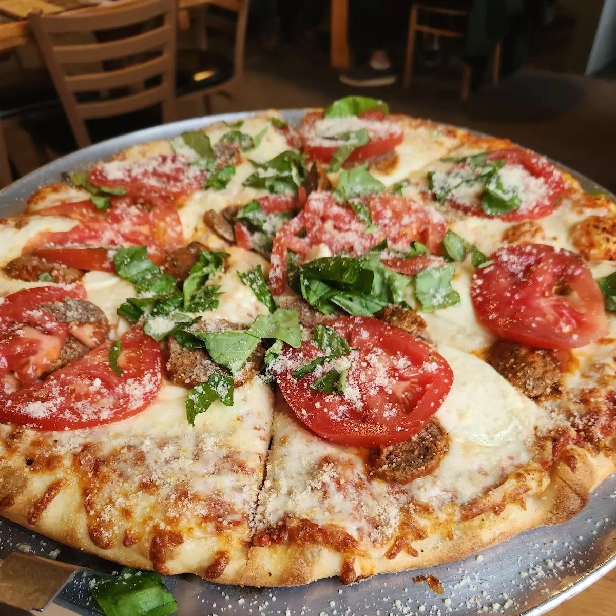 Margherita Pizza
