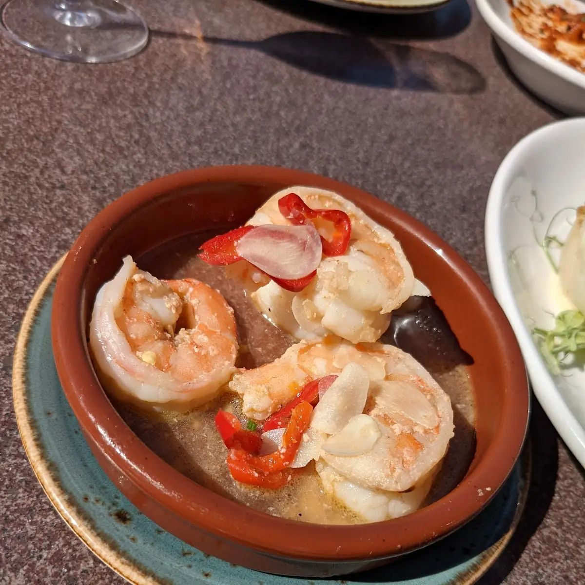 Bergamont Tart
