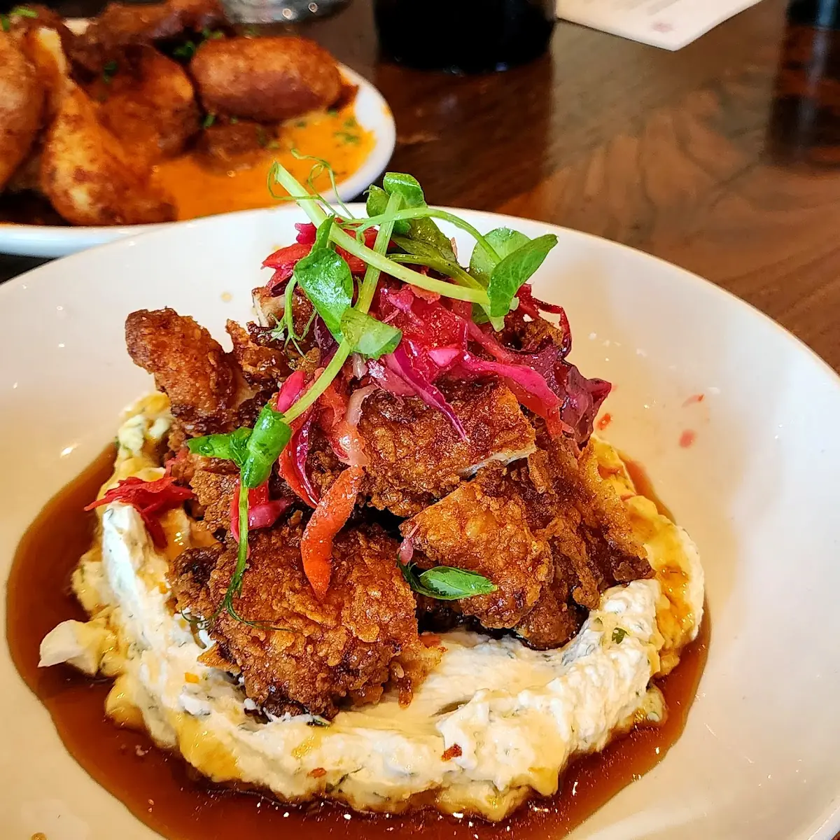 Moroccan Hot Chicken Bites