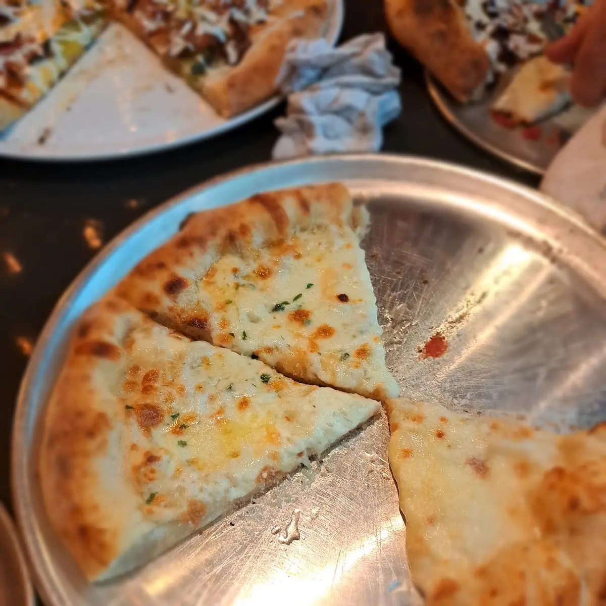 Lava Cheese Bread