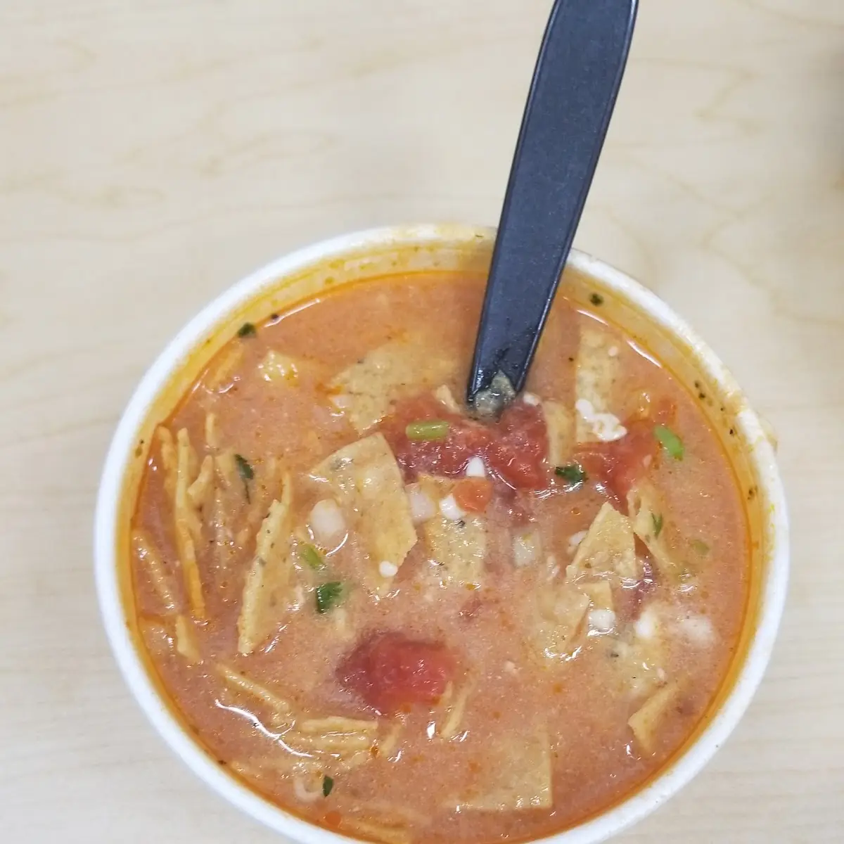 Tortilla Soup