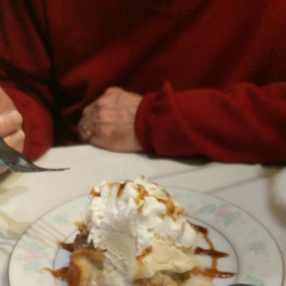 Bread Pudding