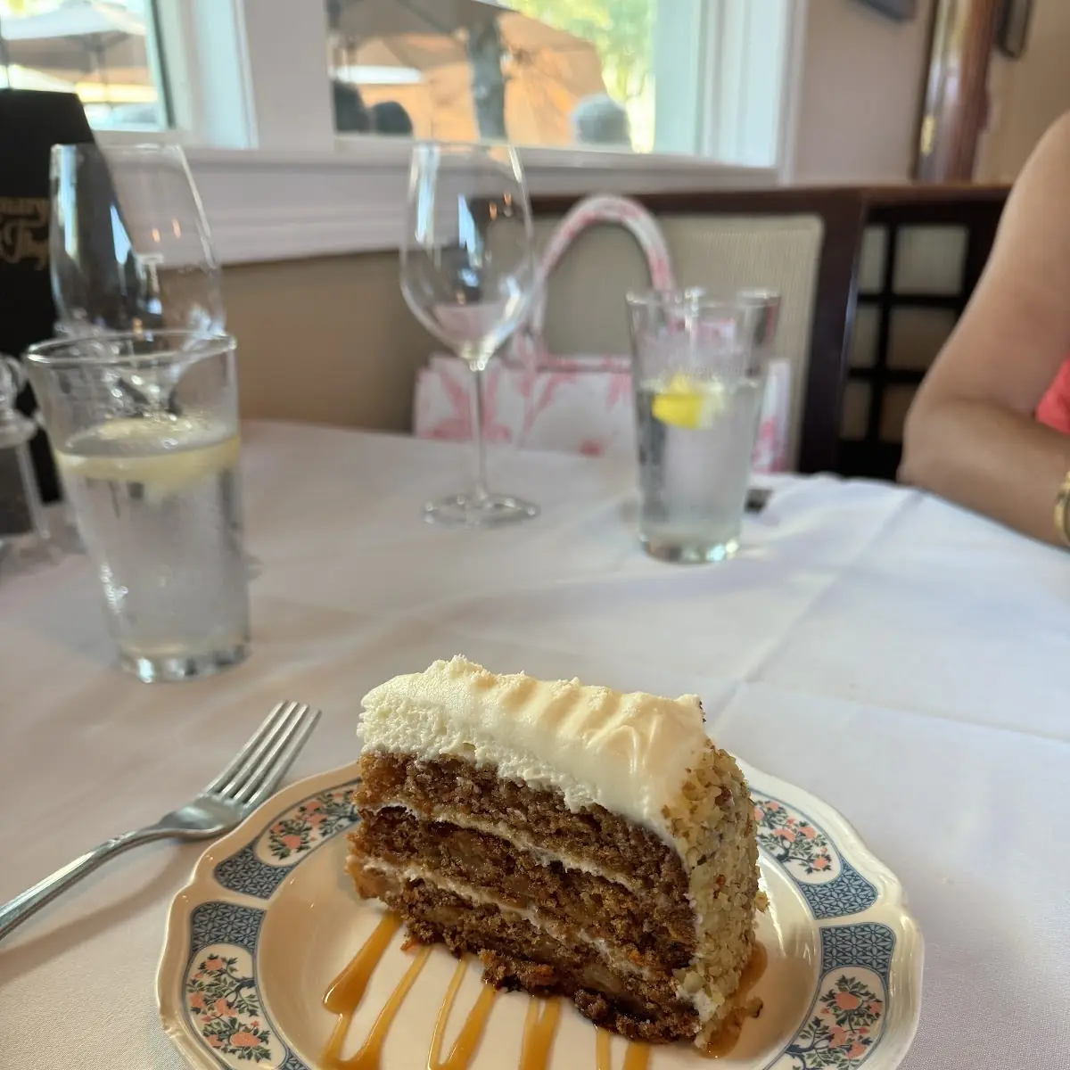 Carrot Cake