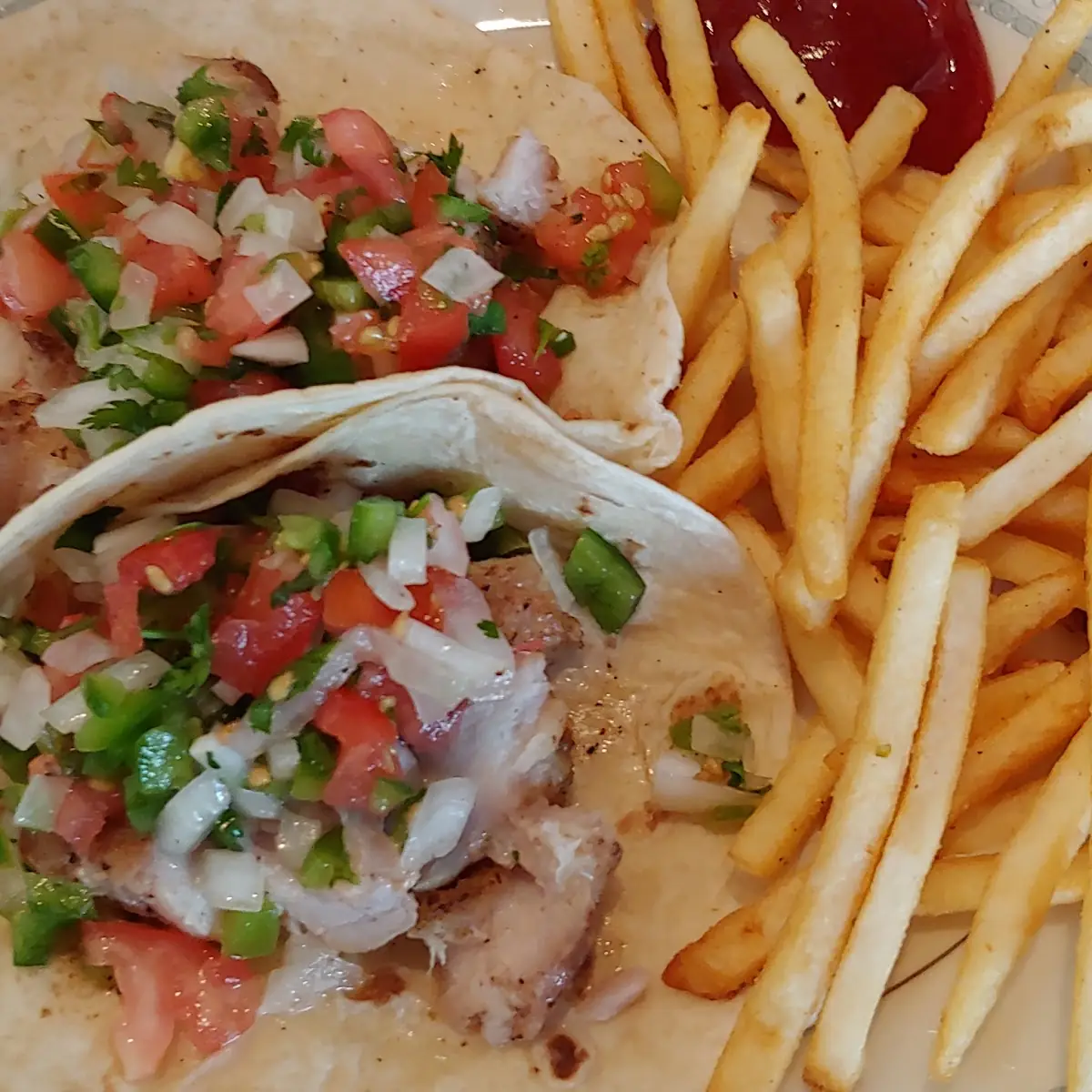 Fish Tacos