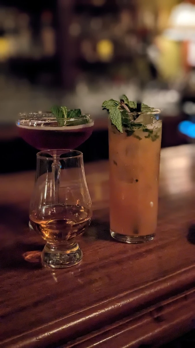 Bitter Mai Tai