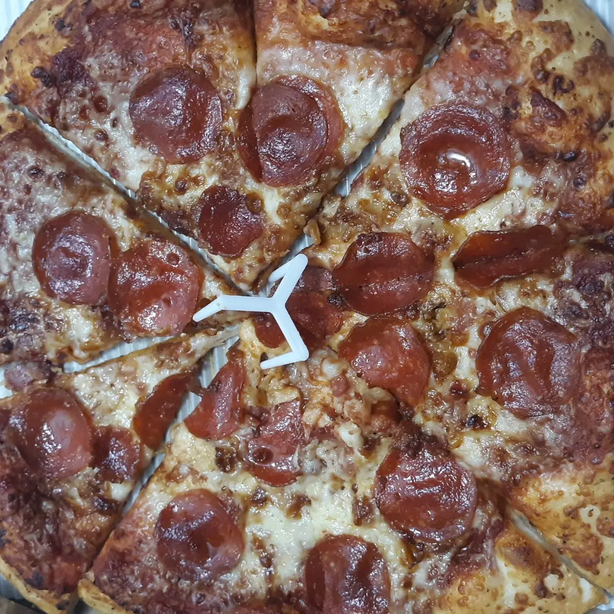 Meat Pizza