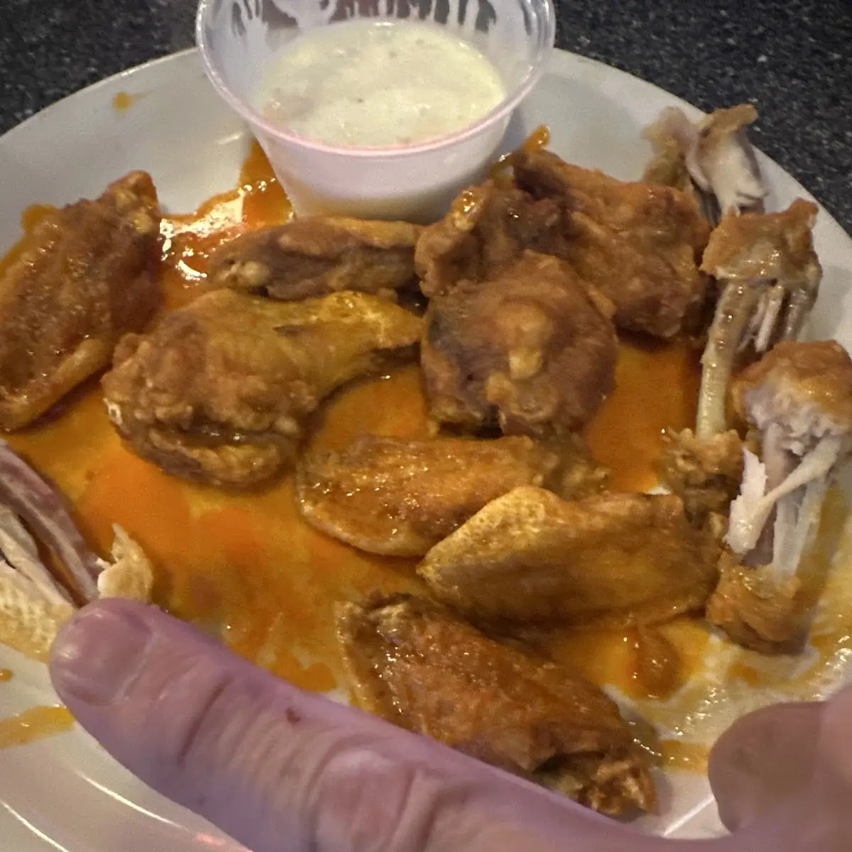 Original Buffalo Wings