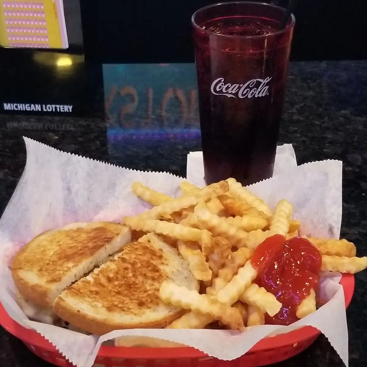 Patty Melt Burger