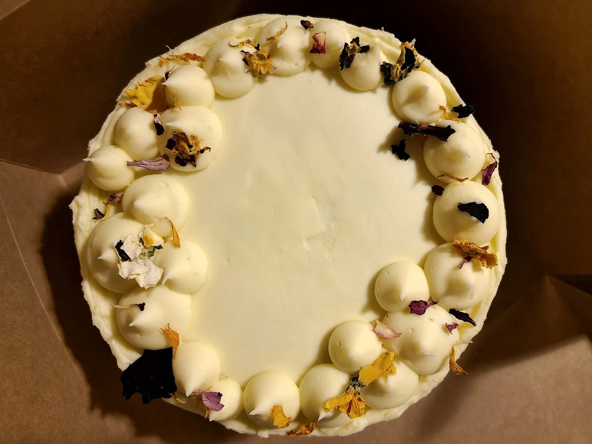 Heirloom Carrot Cake