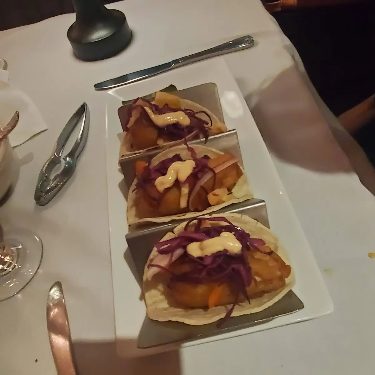 Fish Tacos