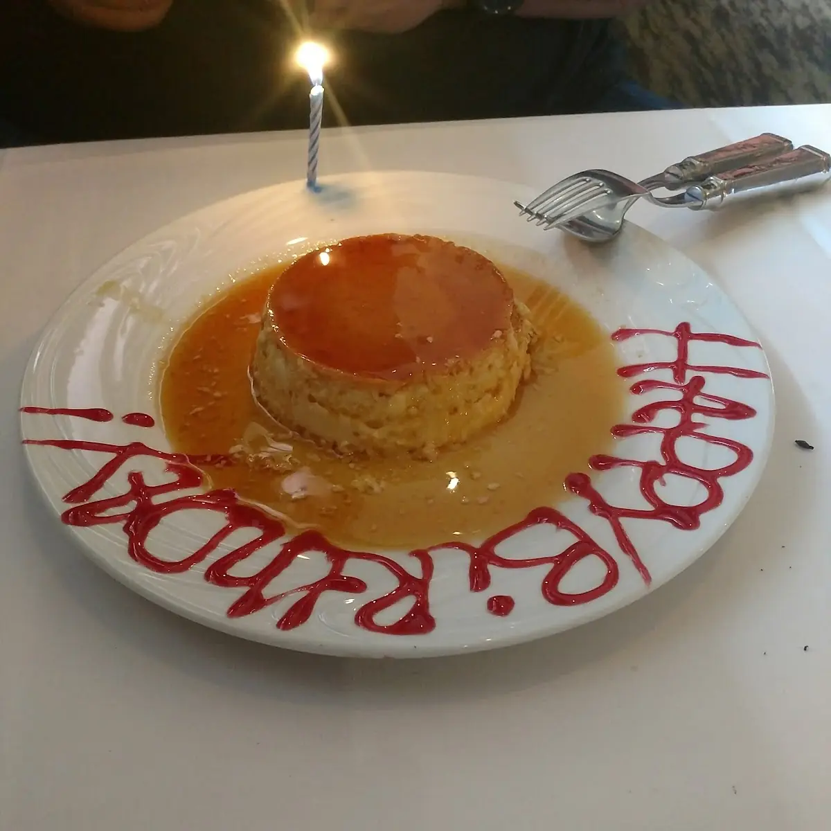 Flan