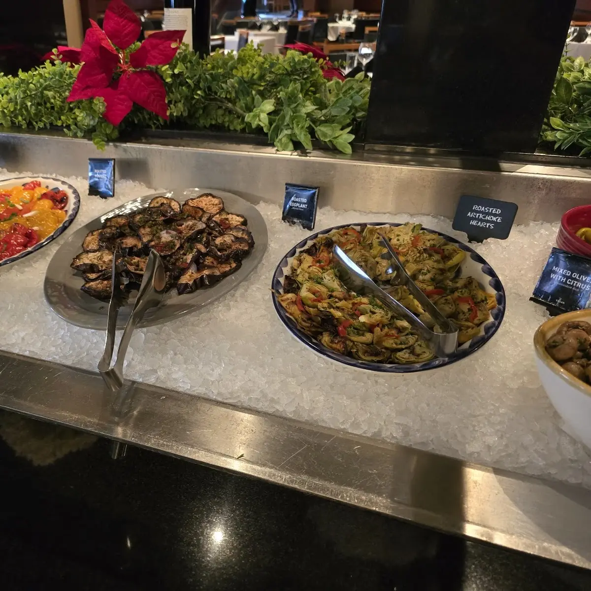 Salad Bar Fare