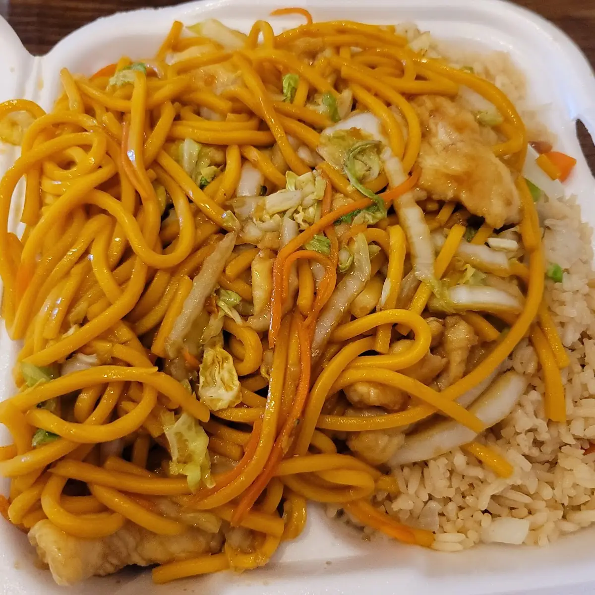 Lo Mein