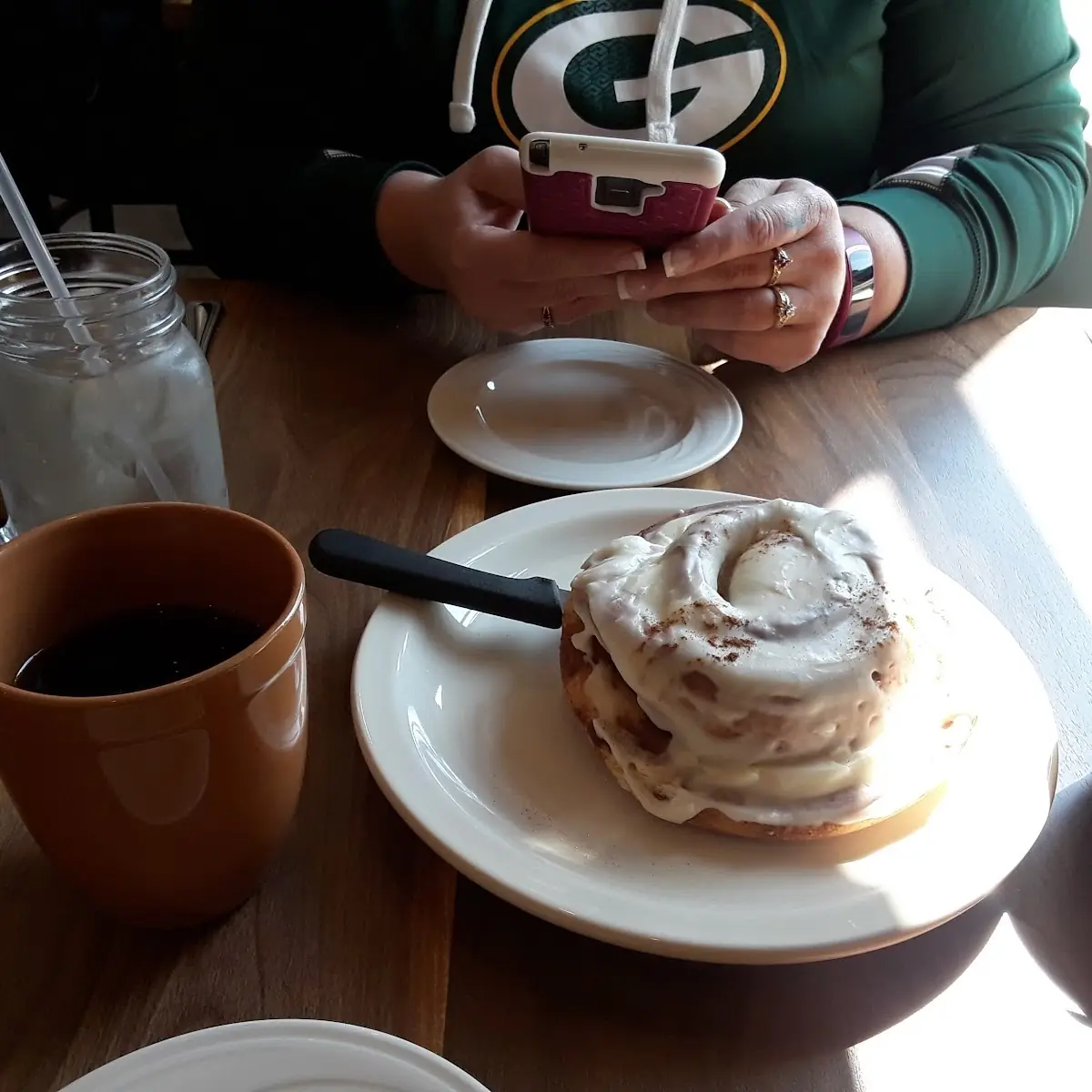 Cinnamon Roll