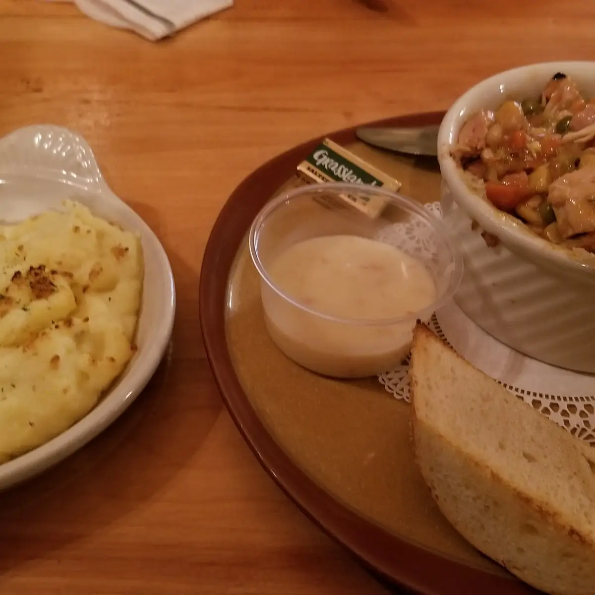 Chicken Pot Pie