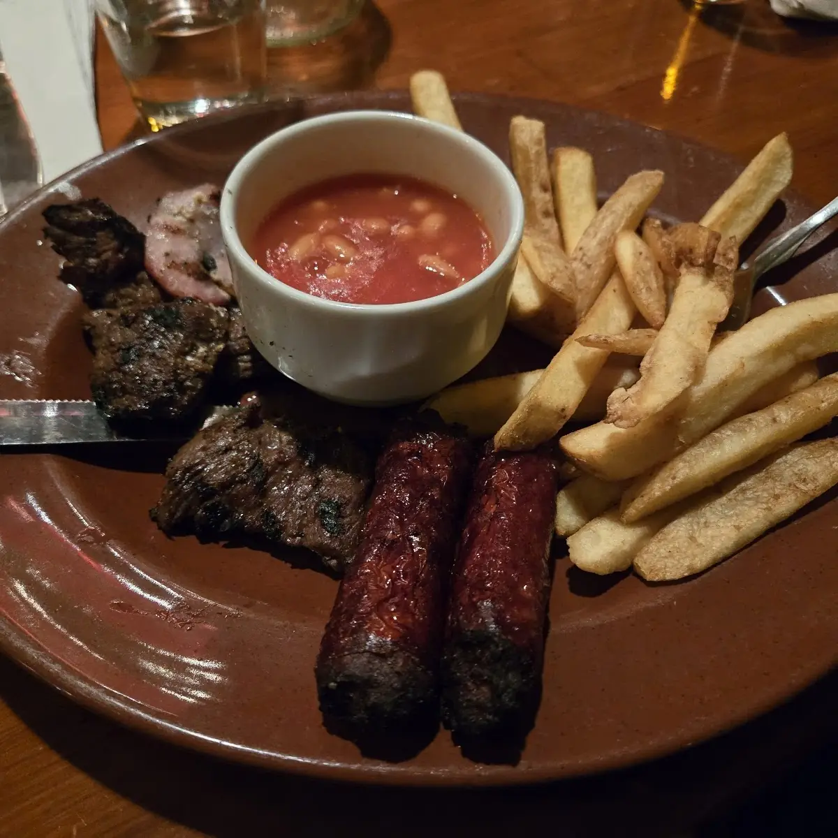 Tavern Mixed Grill
