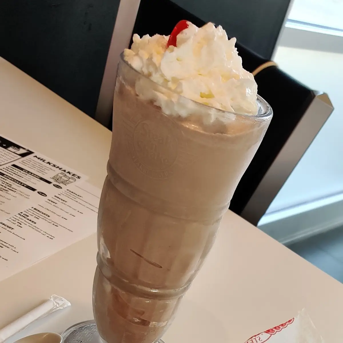 Classic Chocolate Shake