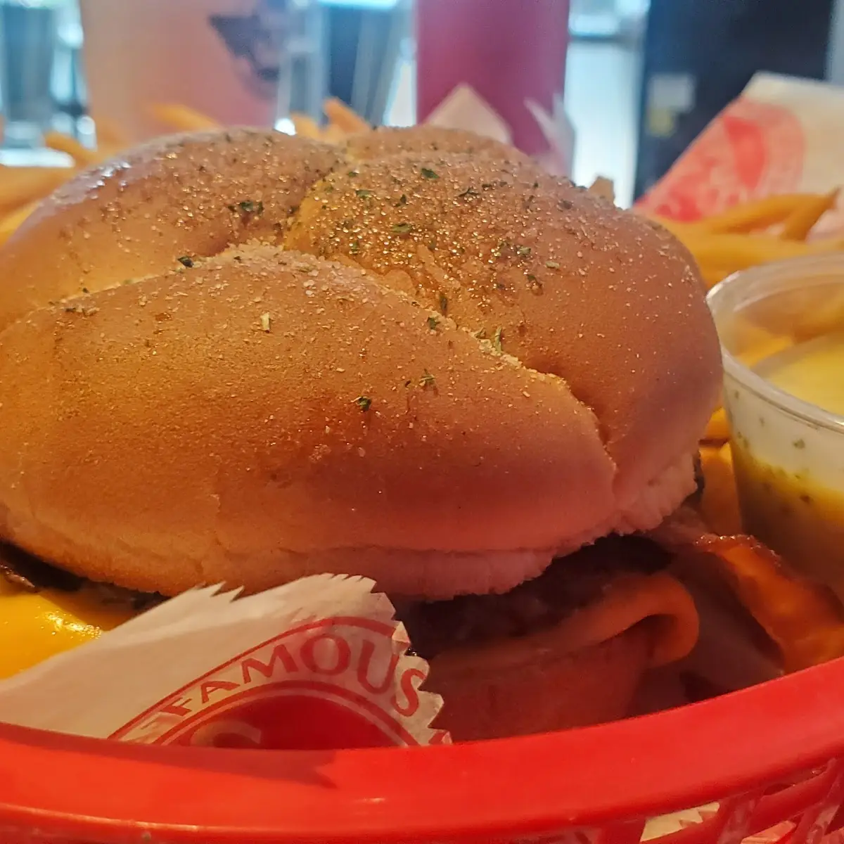 Hamburger Steak