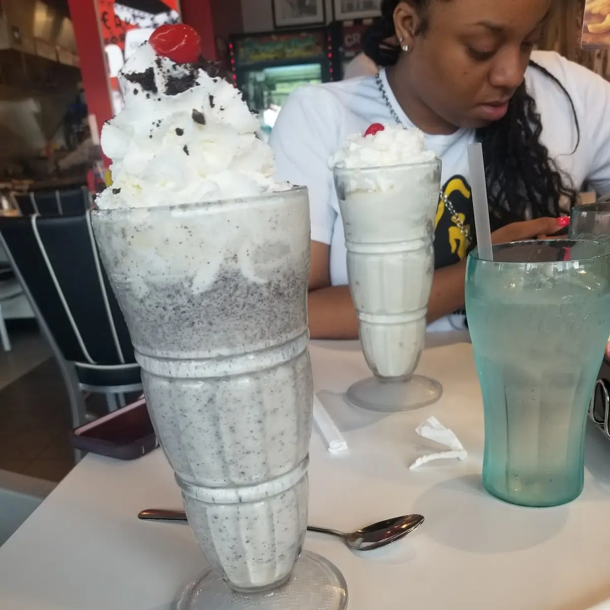 Oreo Shake