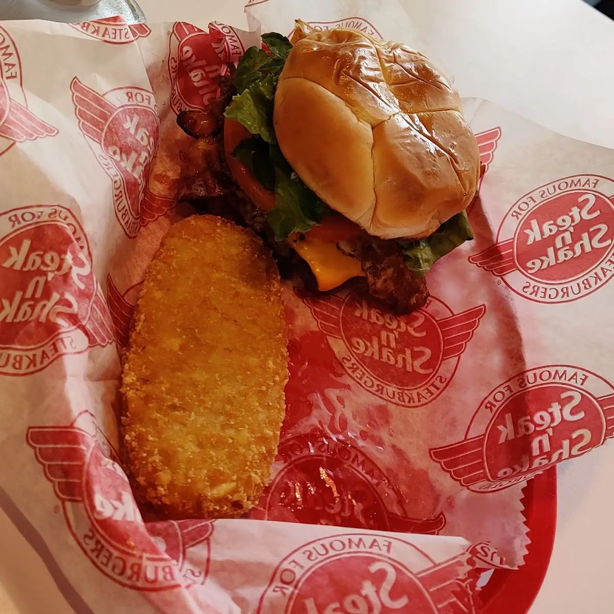 Royal Steak Burger