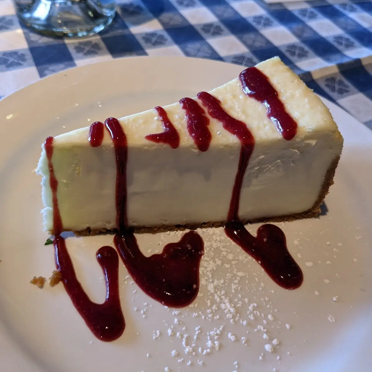 New York Cheesecake