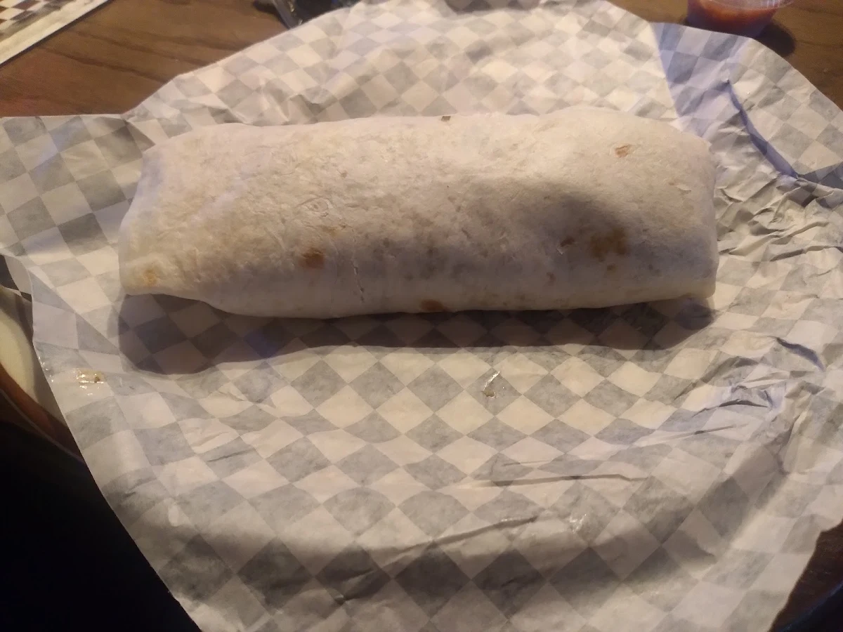 Breakfast Burrito