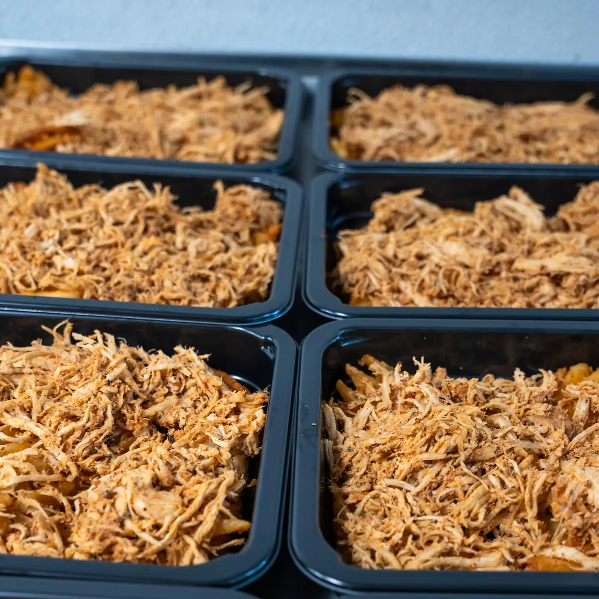 Pulled Pork
