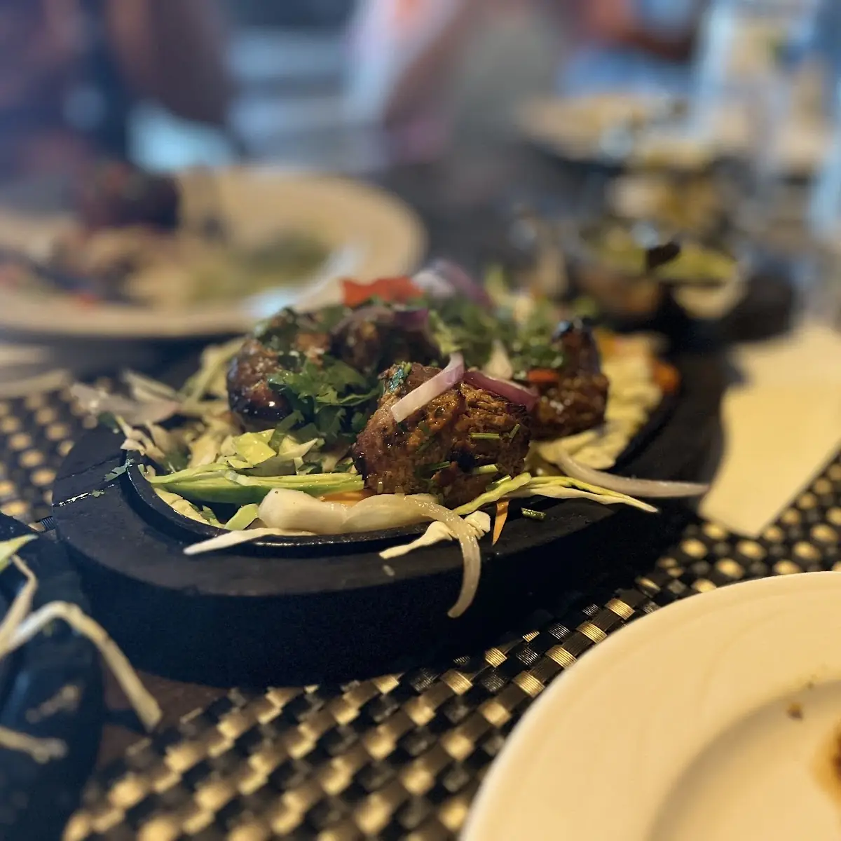 Lamb Kebab
