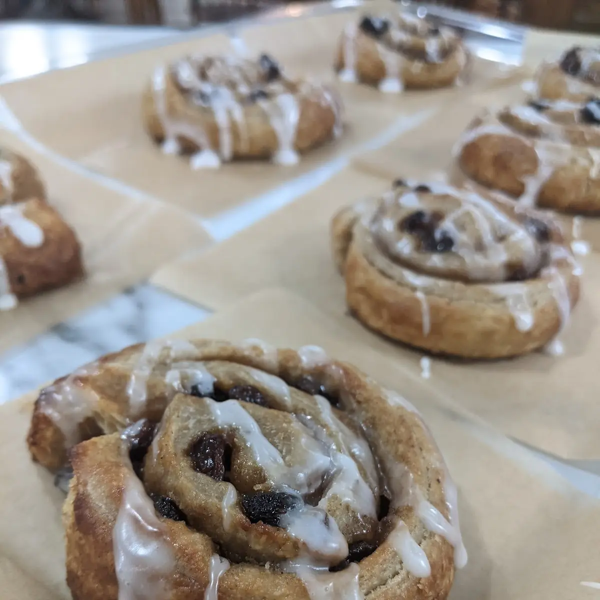 Morning Bun