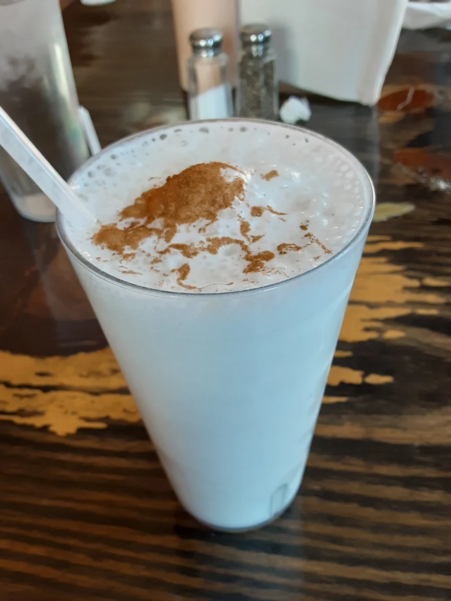 Colombian Horchata