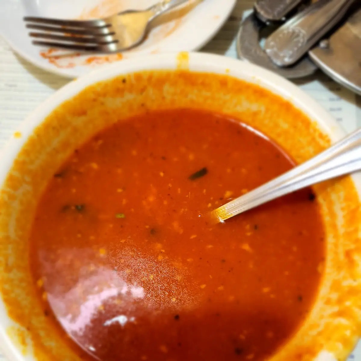 Tomato Soup