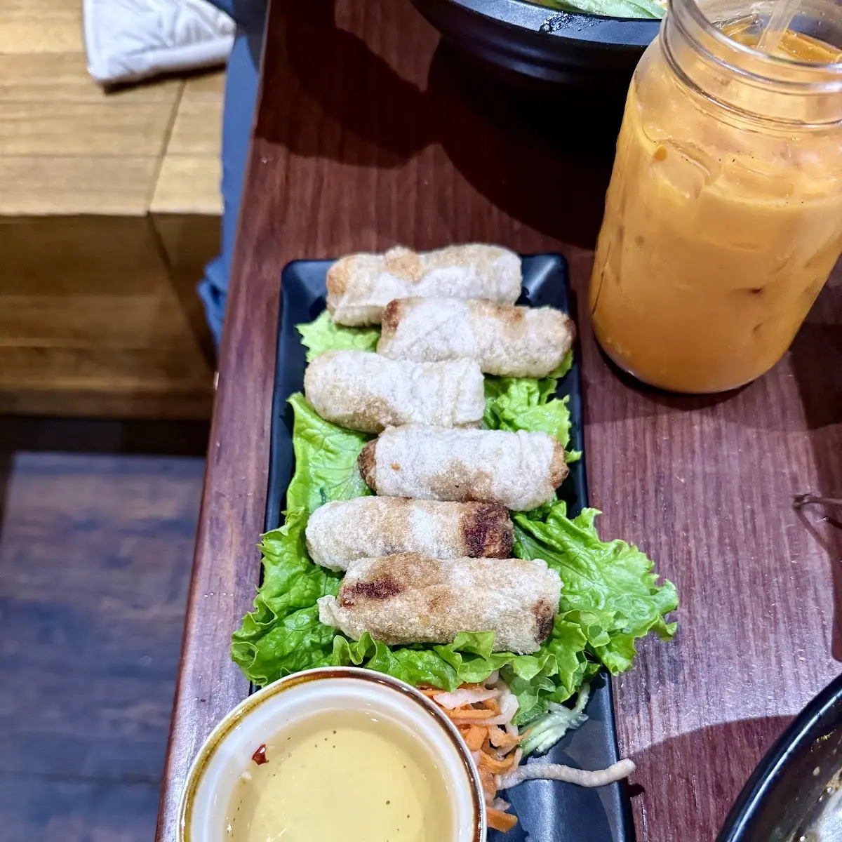 Egg Rolls