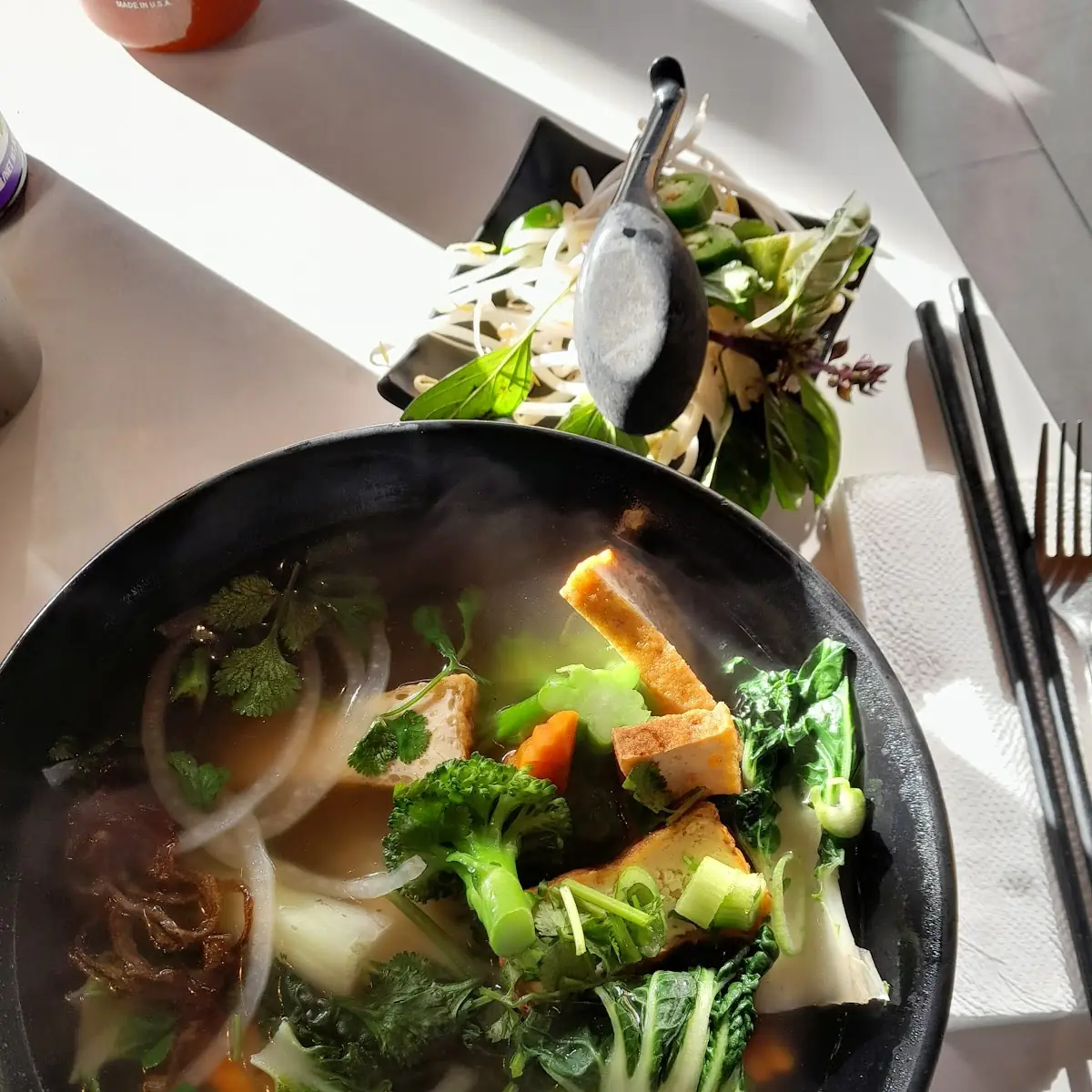 Seafood Pho