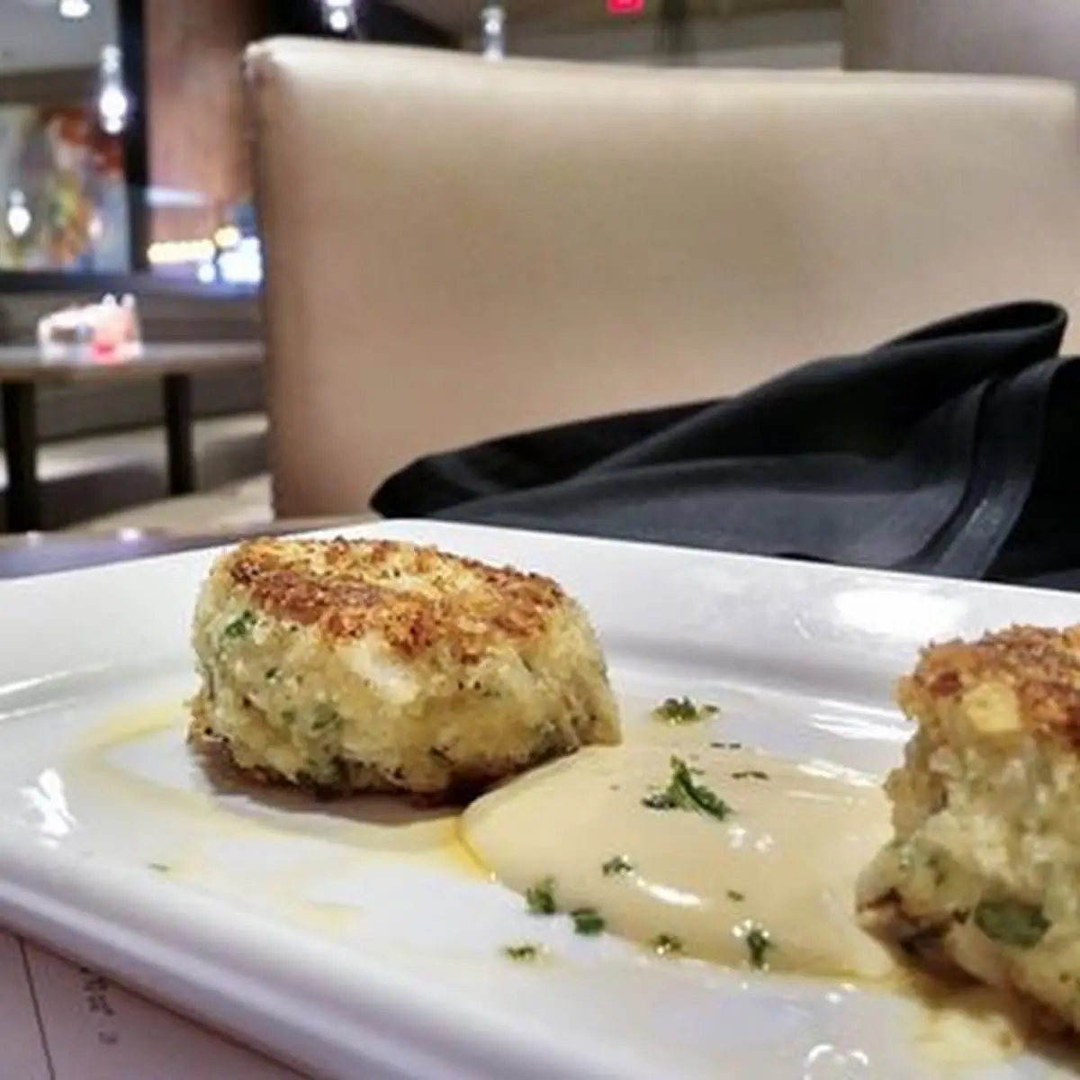 Crab Cake