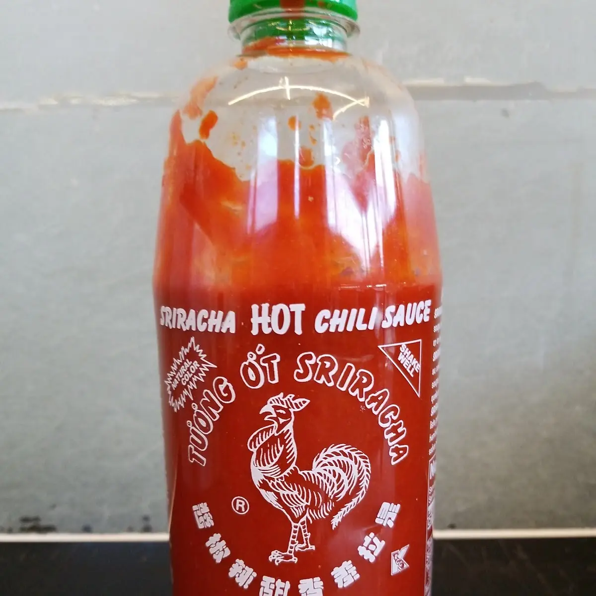 Sriracha Sauce