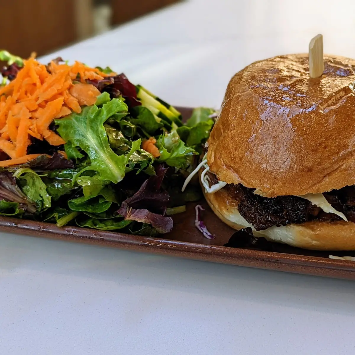 Pulled Pork Sandwich
