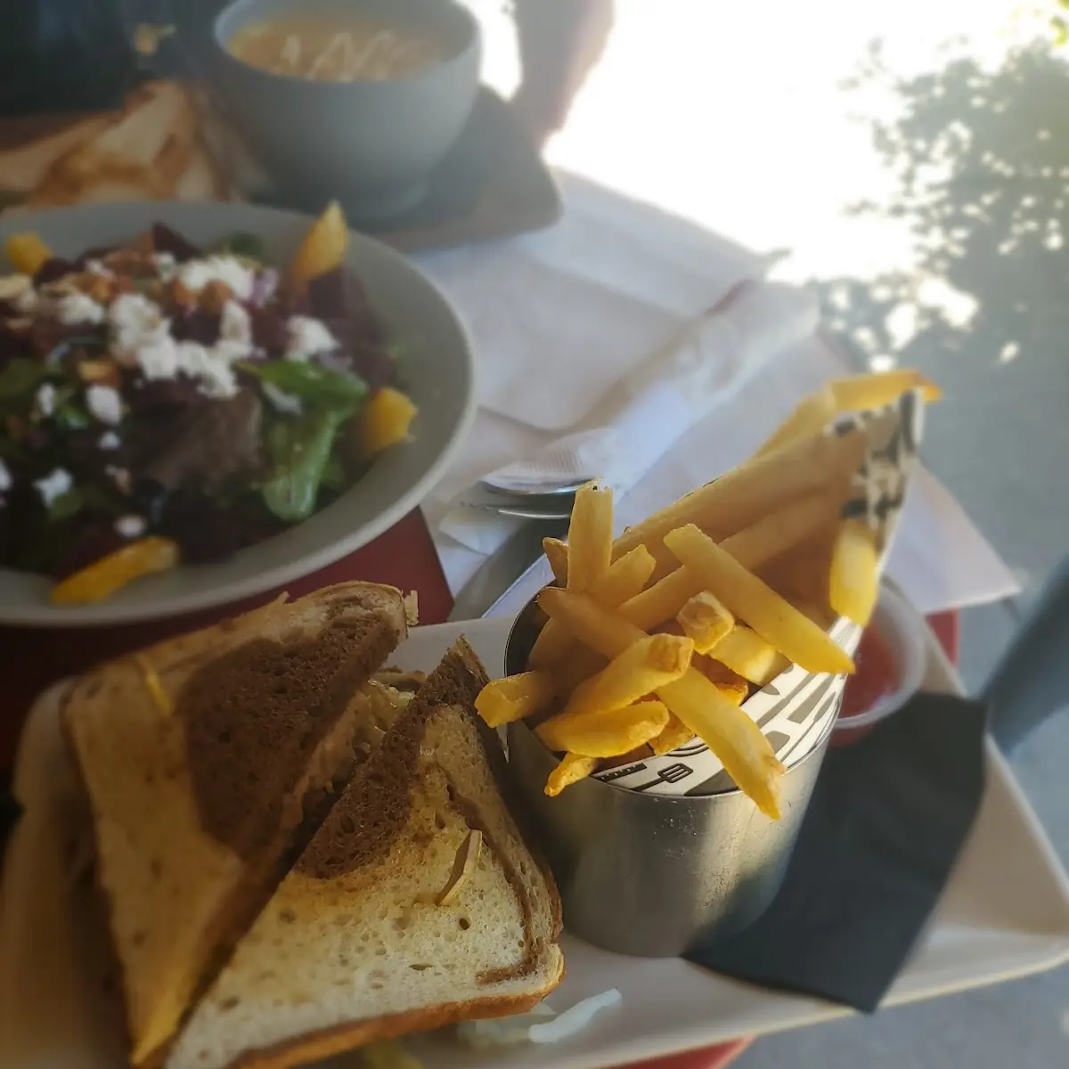Reuben Sandwich