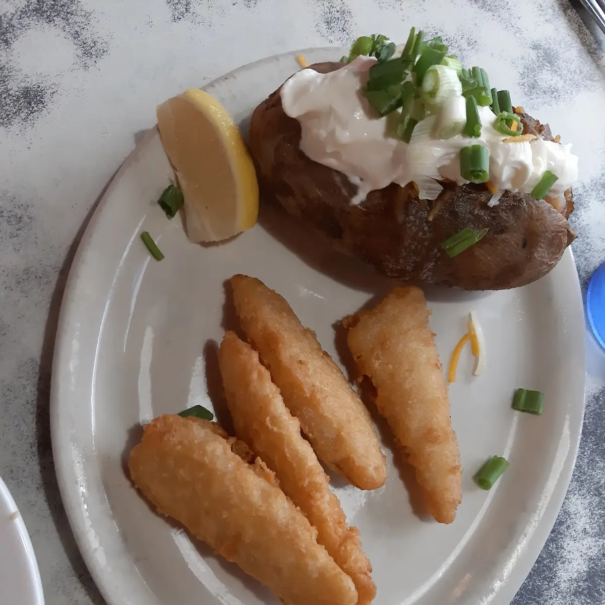 Baked Potato