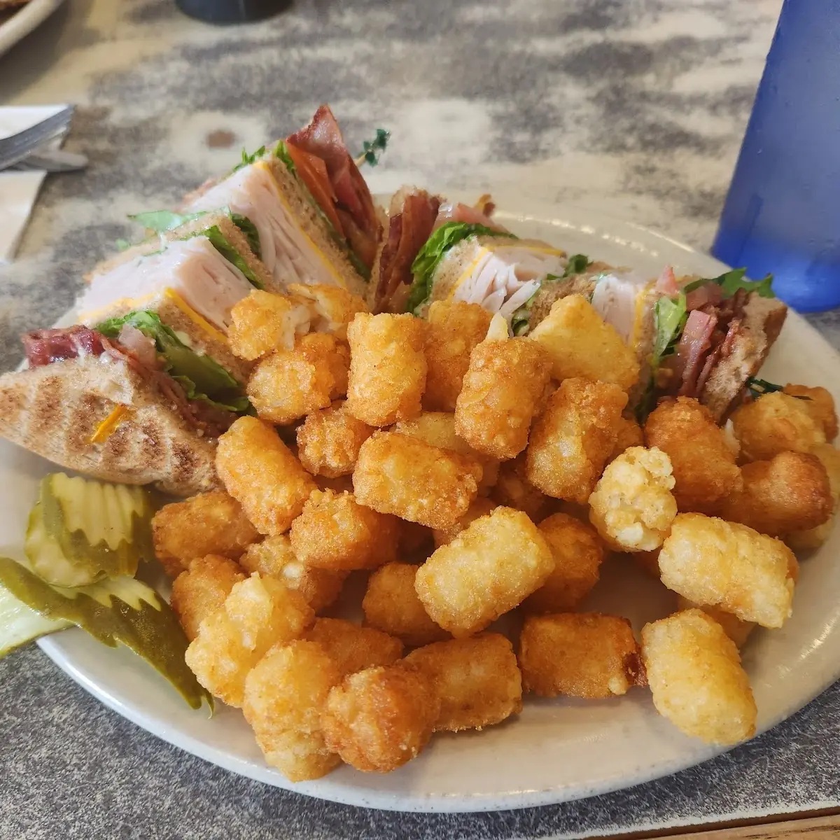 Tater Tots