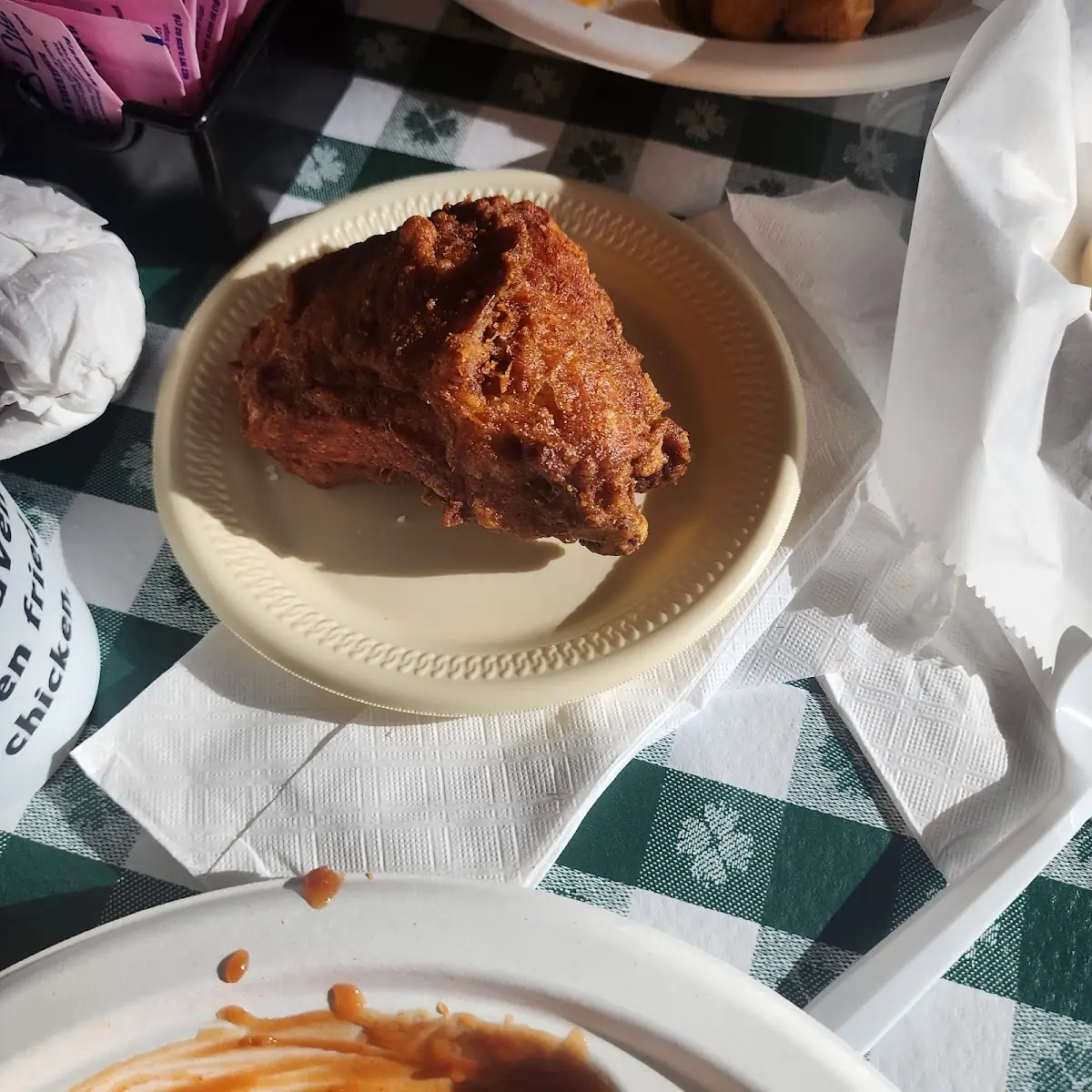 Chicken Thigh