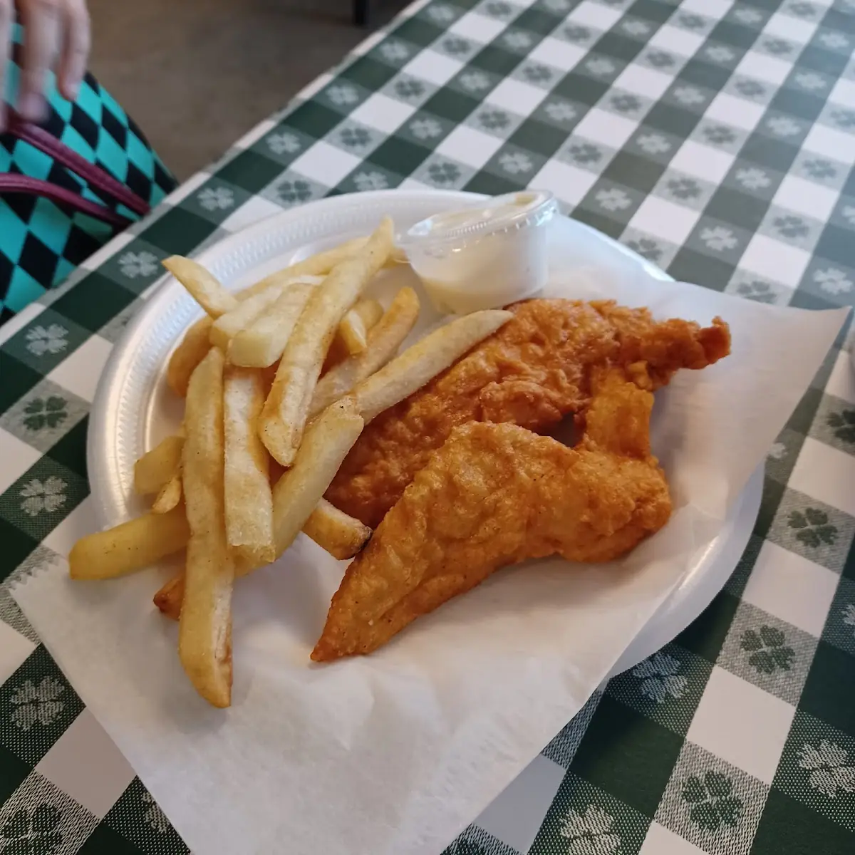 Kids Chicken Strips