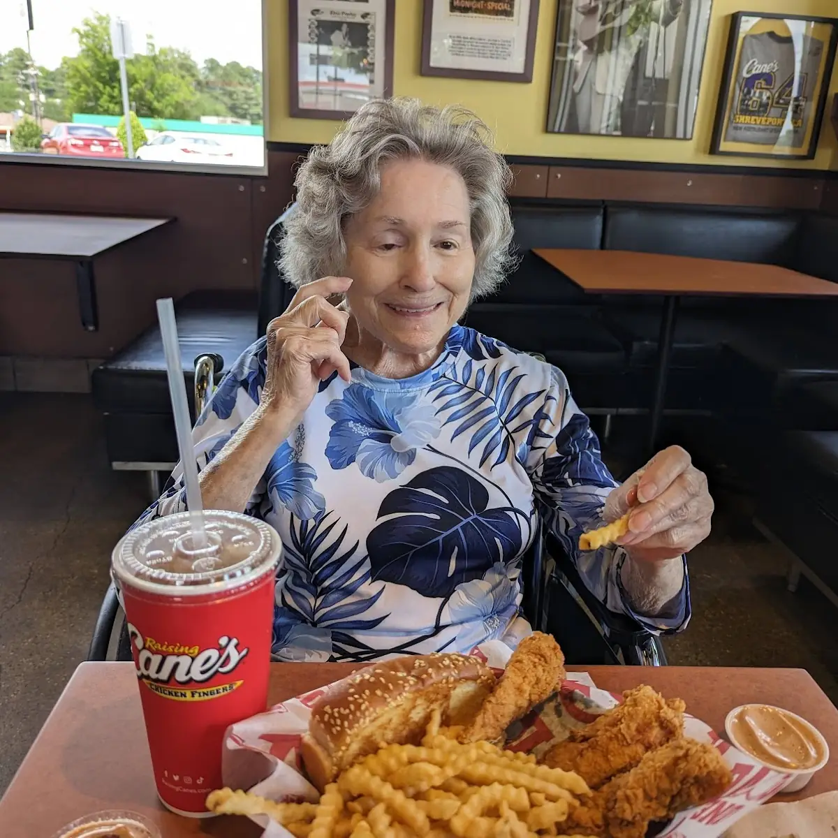 Fried Chicken Tenders