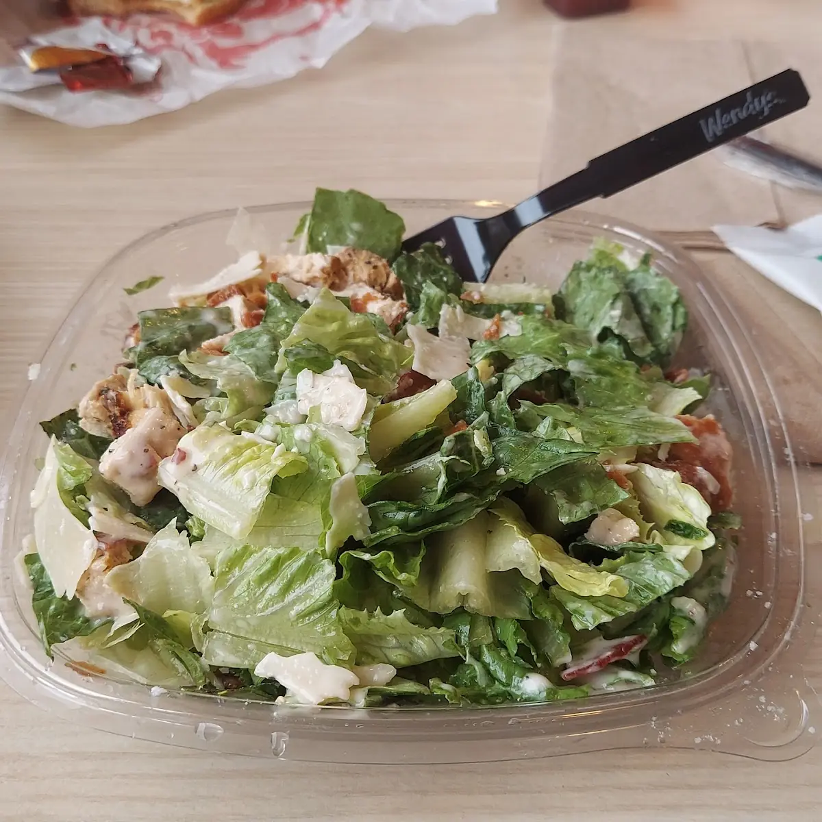 Cesar Salad
