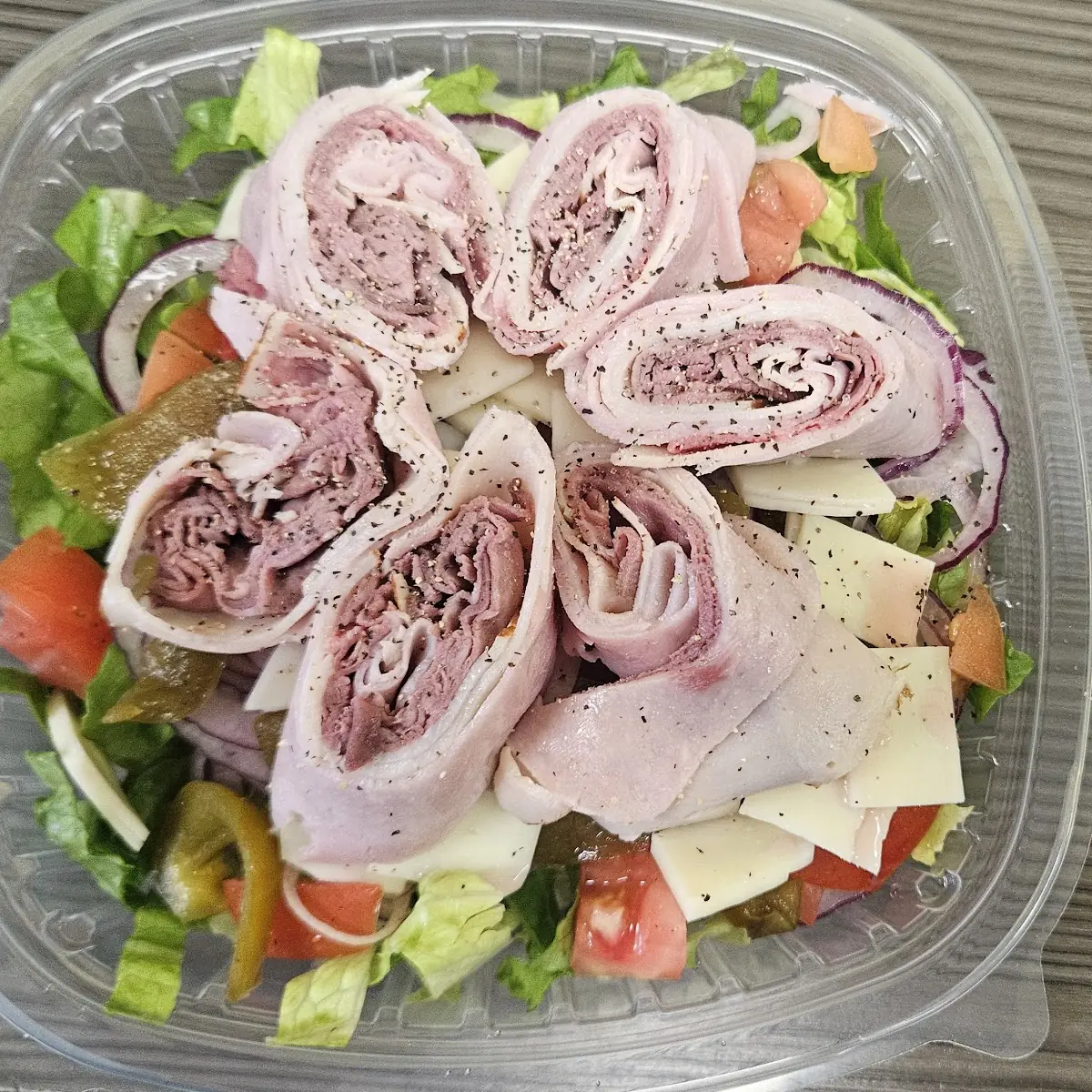 Chef Salad