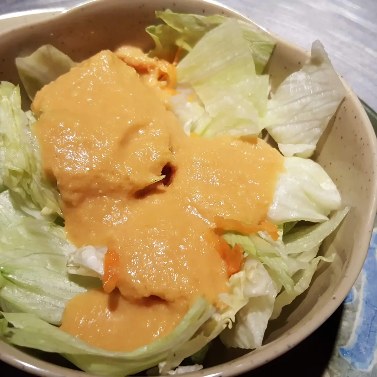 Salad Dressing