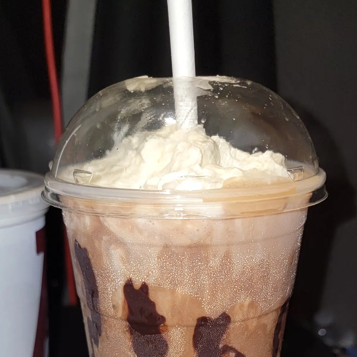 Chocolate Milkshake