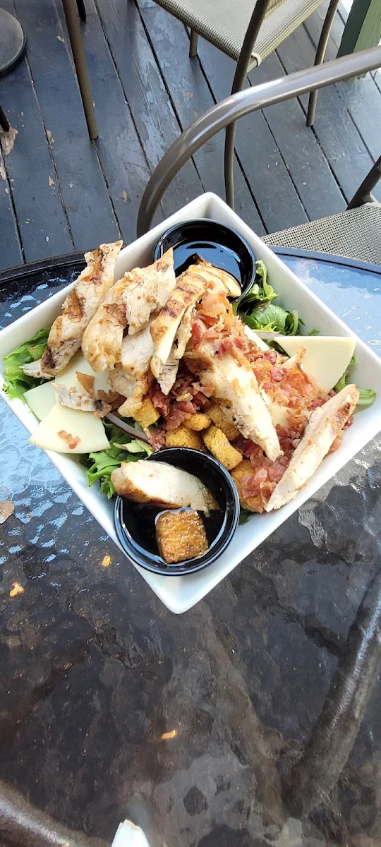 Buffalo Chicken Salad