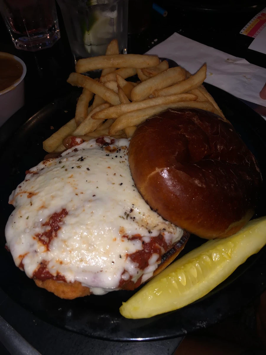 Chicken Sandwich