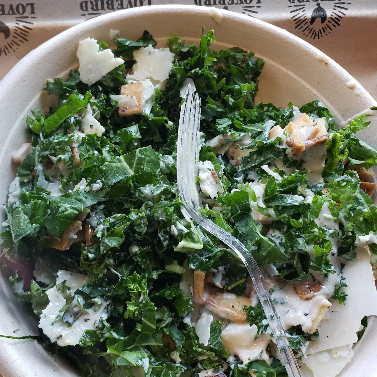 Kale Salad